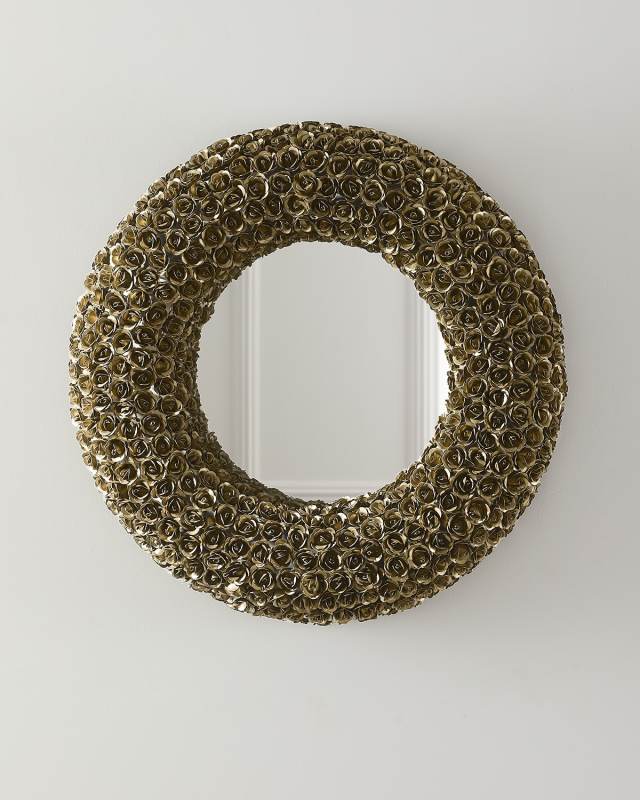 Rose Mirror